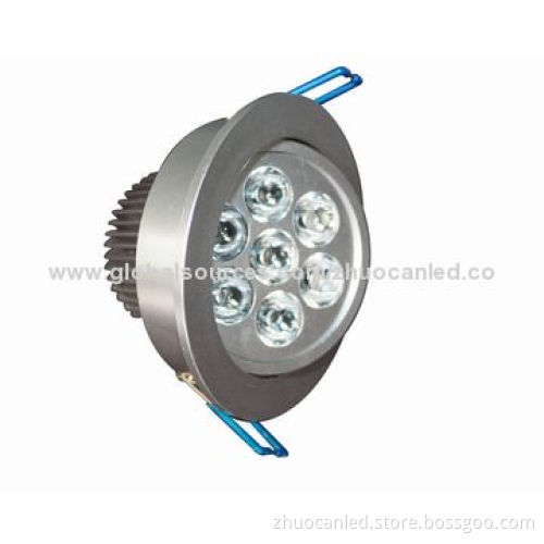 High brightness COB LED ceiling lights with driver